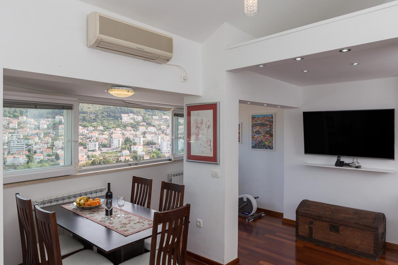 Apartment Super Marijo Dubrovnik Kültér fotó